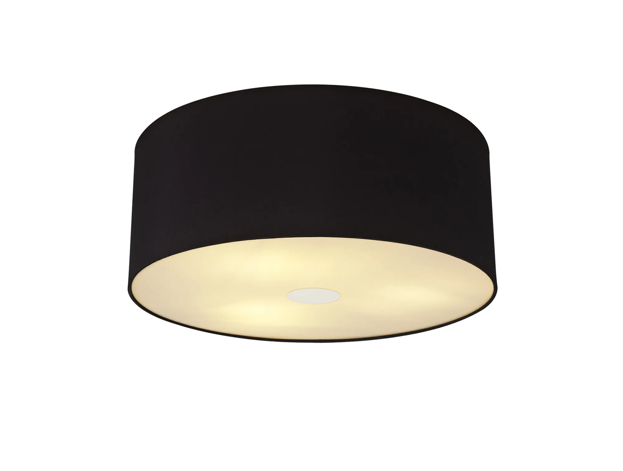 Baymont CH BL/GR Ceiling Lights Deco Flush Fittings